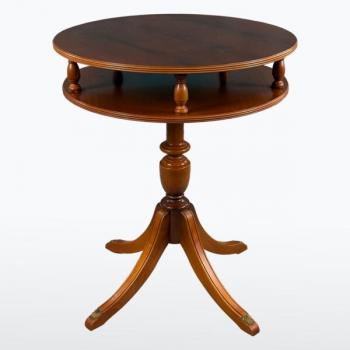 Kulatý stolek Kulatý stolek