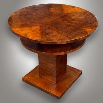 Kulatý konferenční stolek / T 7503 Kulatý konferenční stolek / T 7503