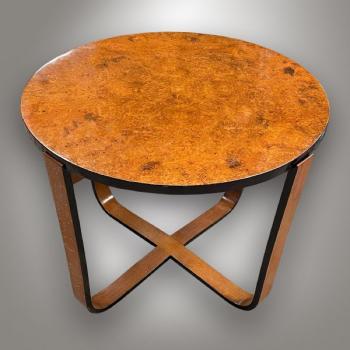 Konferenční stolek / design: Jindřich Halabala