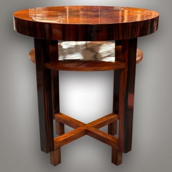 Konferenční stolek Art-Deco